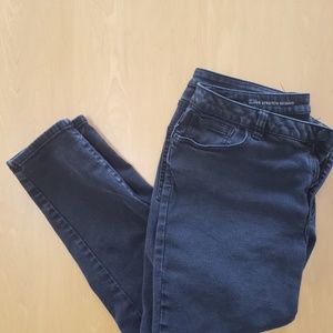 SHORT Lane Bryant Mid-rise Super Stretchy Skinny